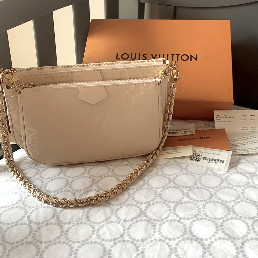 MULTI POCHETTE ACCESSOIRES